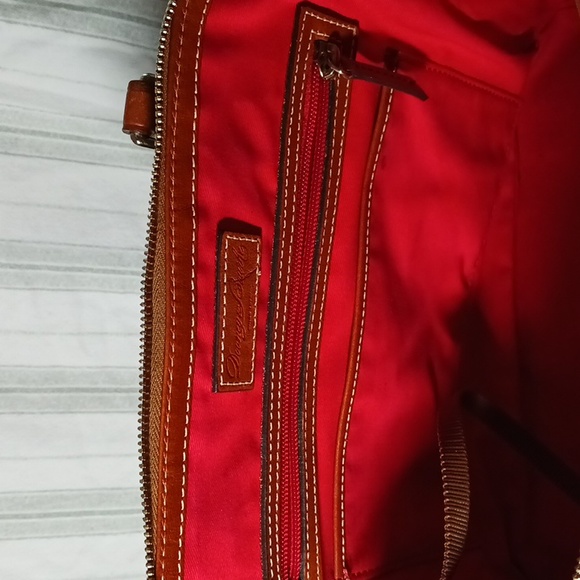 Dooney Zip Zip satchel - Picture 8 of 10